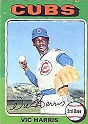 Vic Harris #658