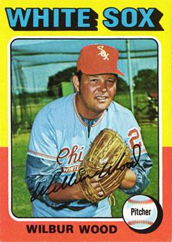 Wilbur Wood #110