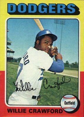 Willie Crawford #186