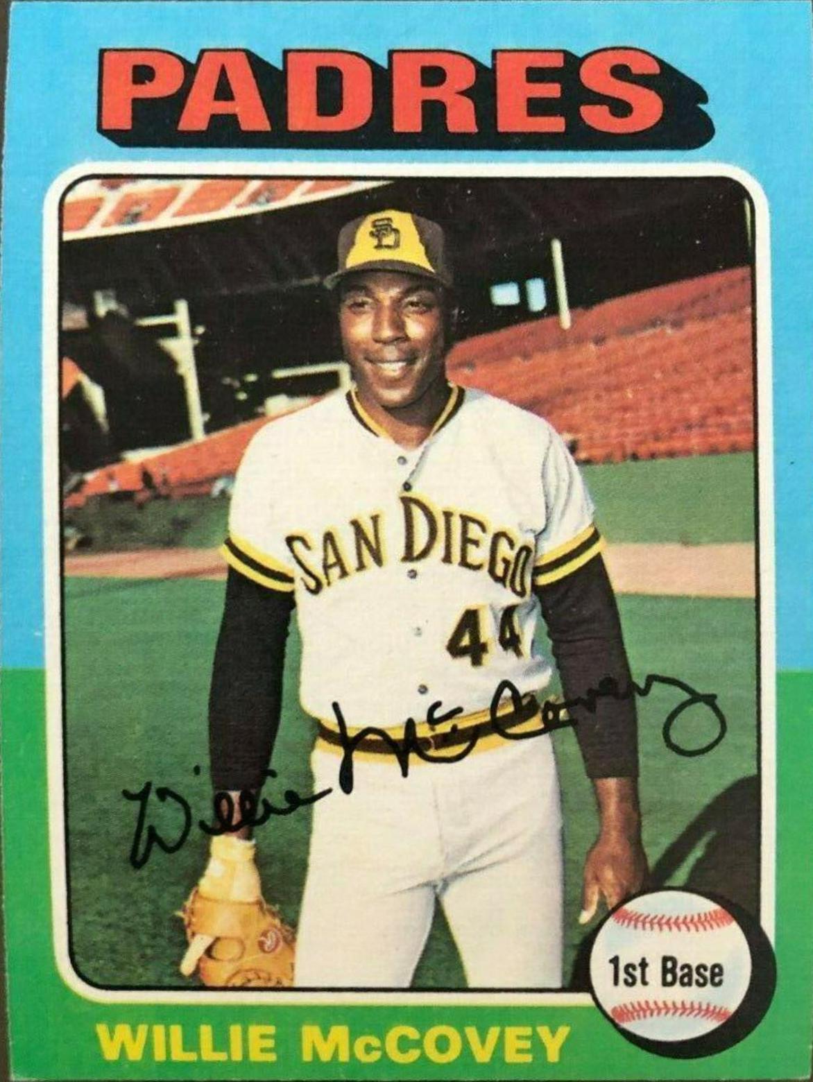 Willie McCovey #450