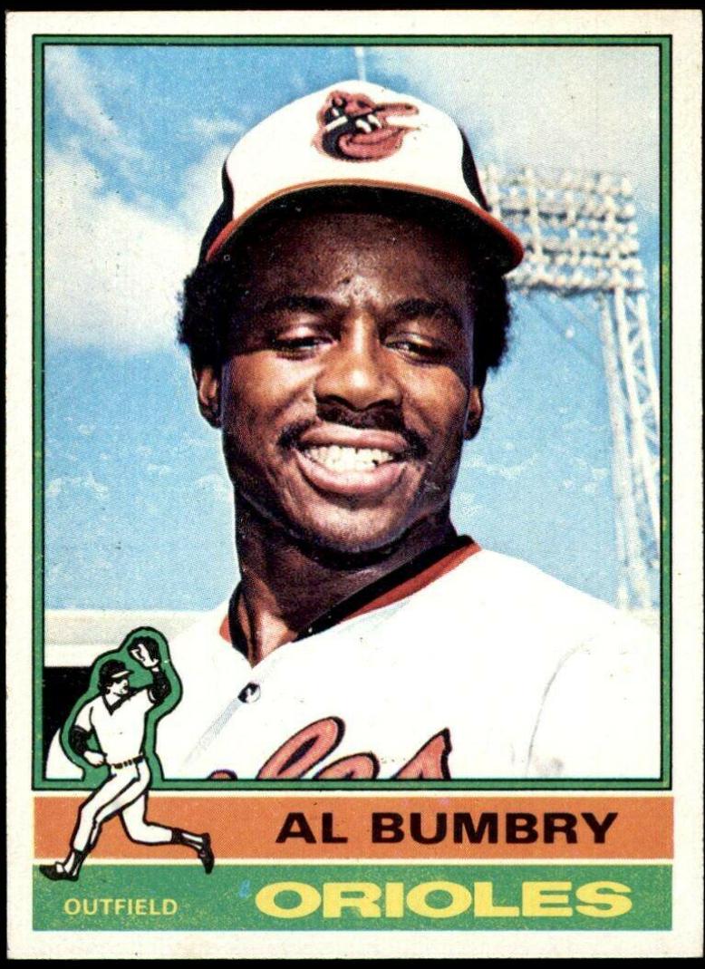 Al Bumbry #307