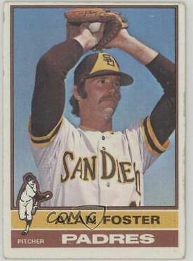Alan Foster #266
