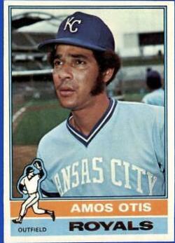 Amos Otis #510