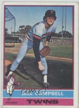 Bill Campbell #288