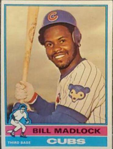 Bill Madlock #640