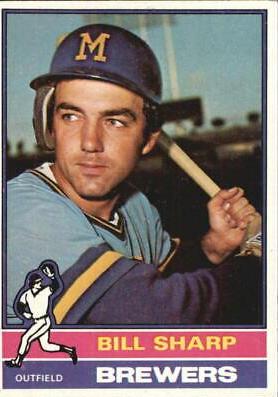 Bill Sharp #244