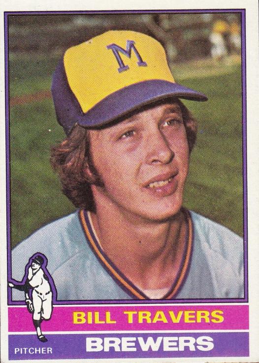 Bill Travers #573