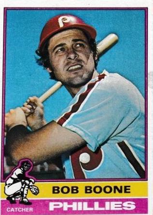 Bob Boone #318