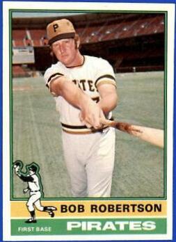 Bob Robertson #449
