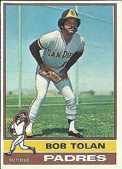 Bob Tolan #56