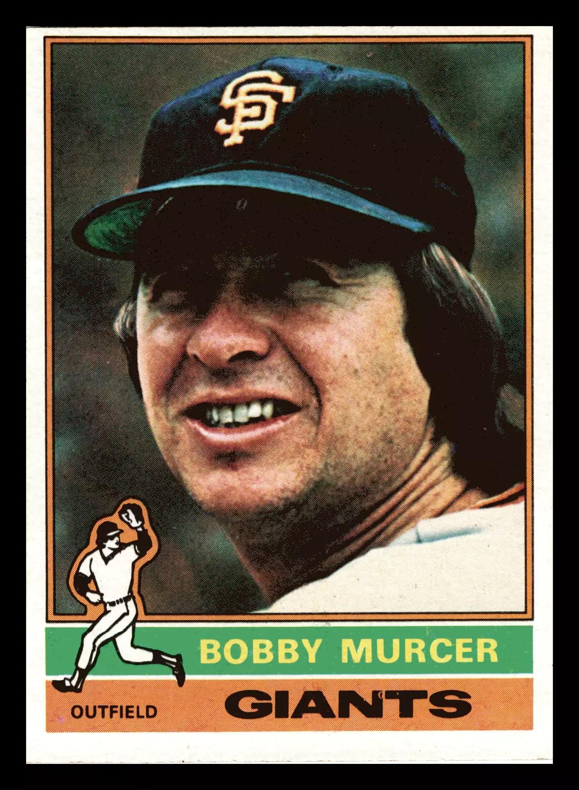 Bobby Murcer #470