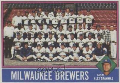 Brewers Team #606