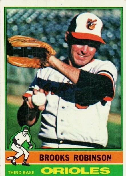 Brooks Robinson #95