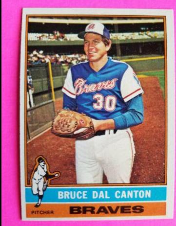 Bruce Dal Canton #486
