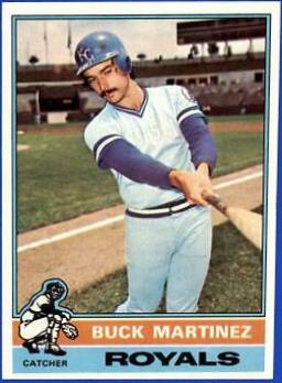 Buck Martinez #616