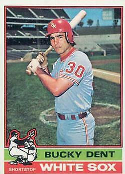 Bucky Dent #154