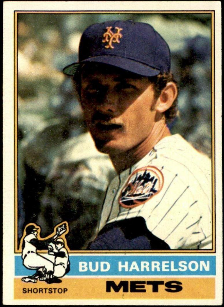 Bud Harrelson #337
