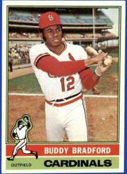 Buddy Bradford #451