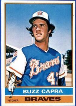 Buzz Capra #153