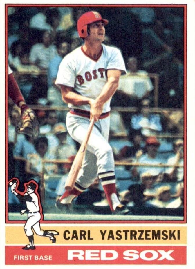Carl Yastrzemski #230