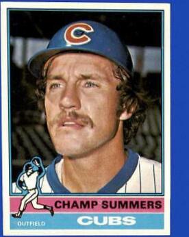 Champ Summers #299