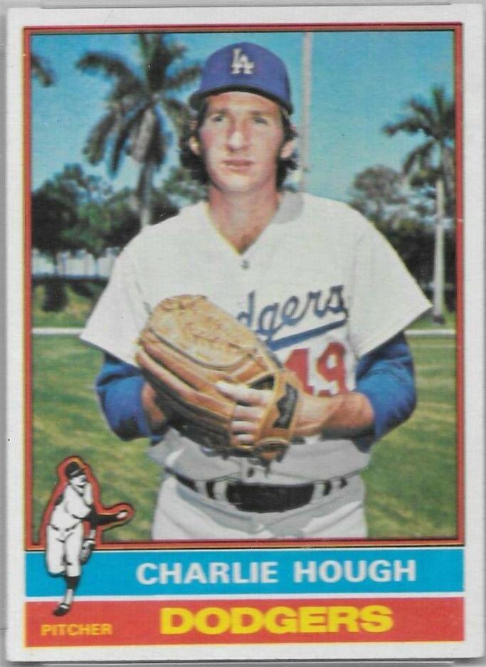 Charlie Hough #174
