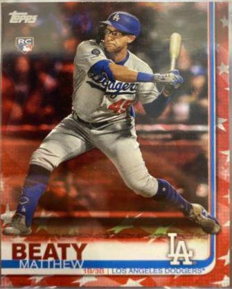 Matthew Beaty [Independence Day] #US174