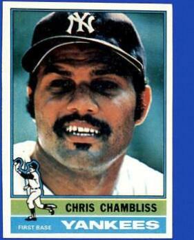 Chris Chambliss #65