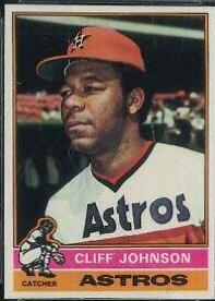 Cliff Johnson #249