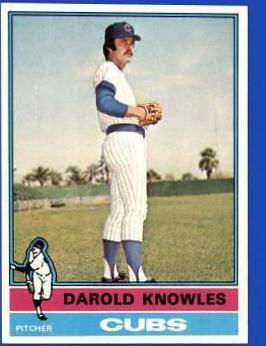 Darold Knowles #617