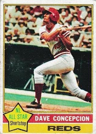 Dave Concepcion #48
