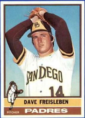 Dave Freisleben #217