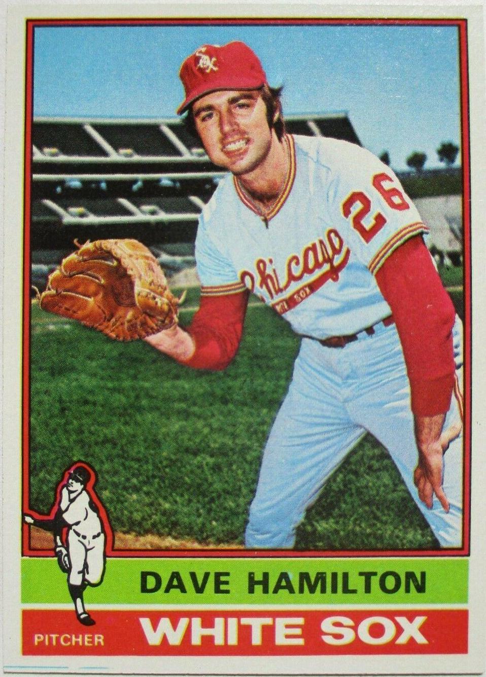 Dave Hamilton #237