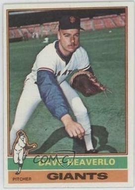 Dave Heaverlo #213