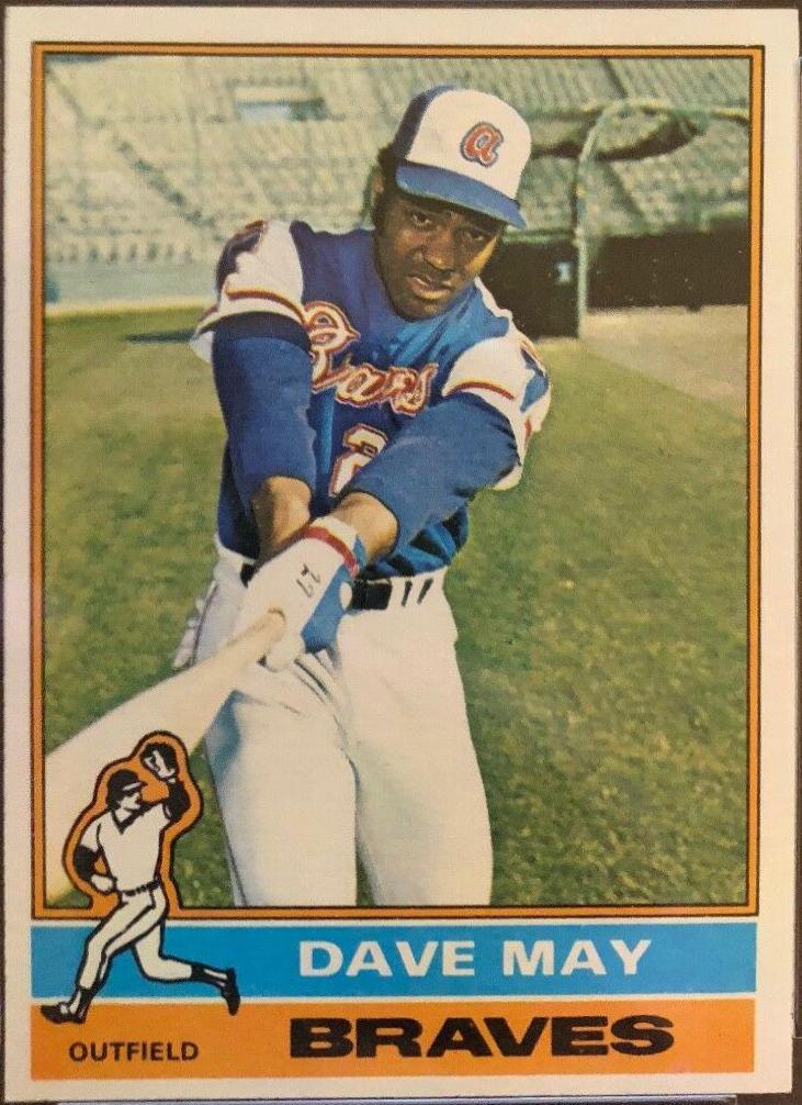 Dave May #281