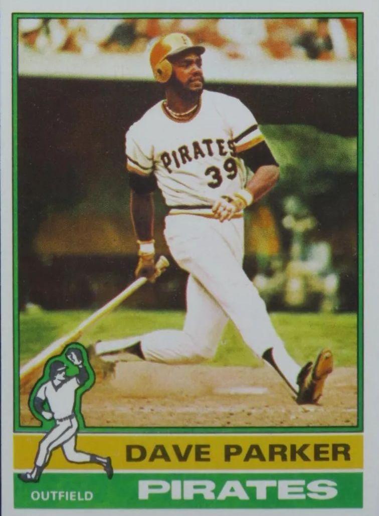 Dave Parker #185