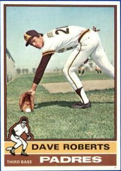 Dave Roberts #107