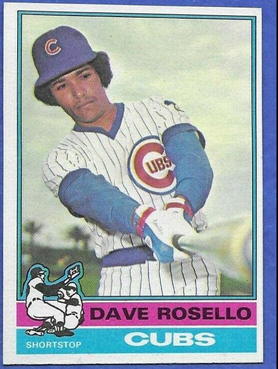 Dave Rosello #546