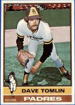 Dave Tomlin #398