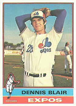 Dennis Blair #642