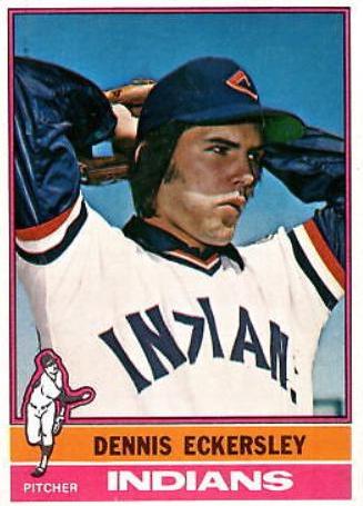 Dennis Eckersley #98