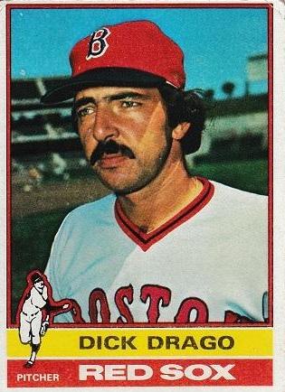 Dick Drago #142