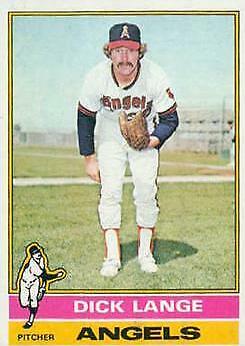 Dick Lange #176