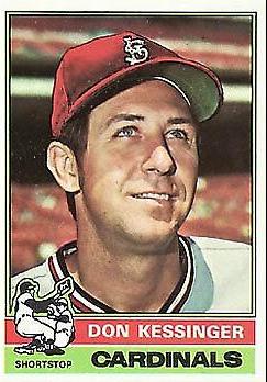 Don Kessinger #574