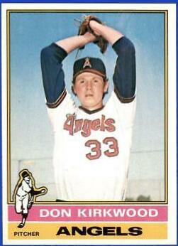 Don Kirkwood #108
