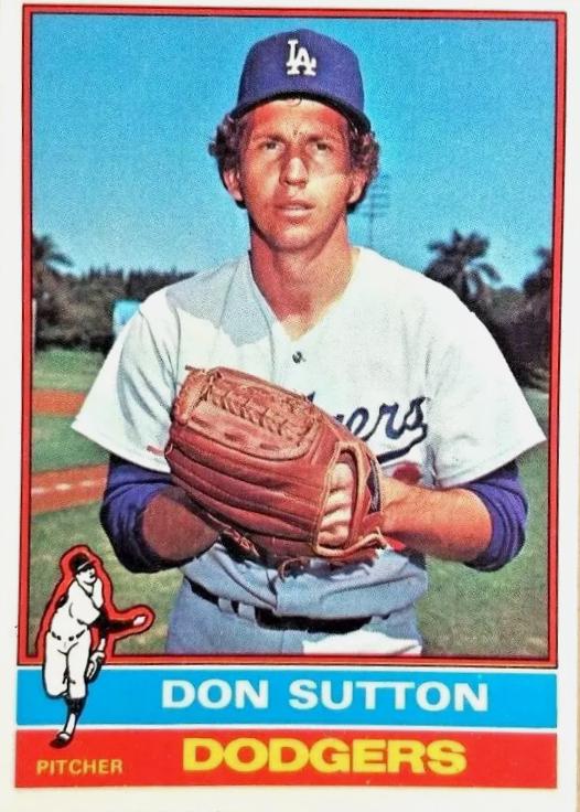 Don Sutton #530