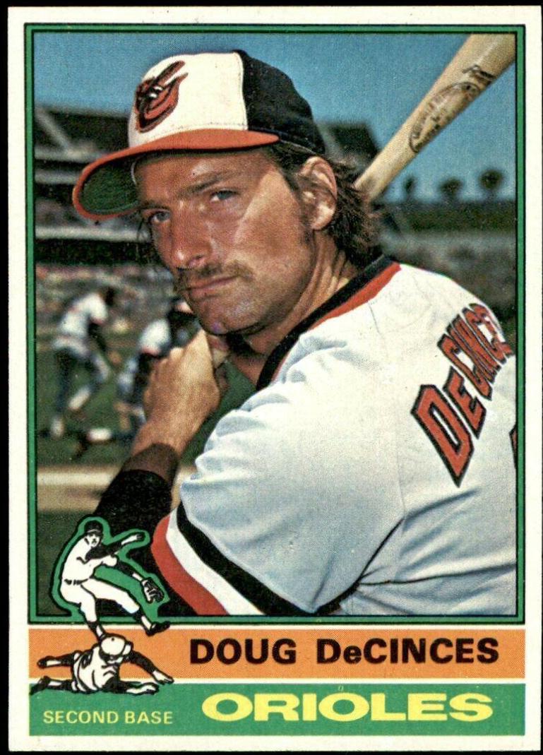 Doug DeCinces #438