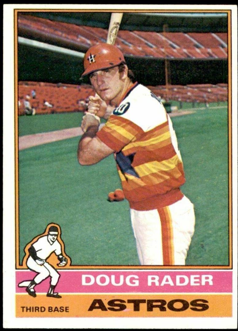 Doug Rader #44