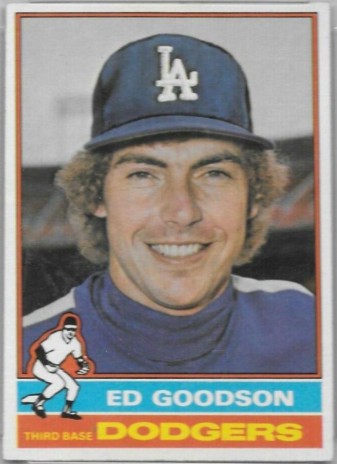 Ed Goodson #386