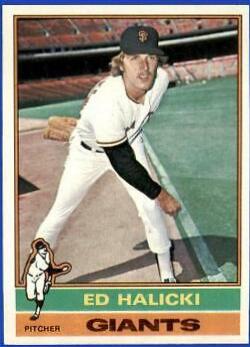 Ed Halicki #423